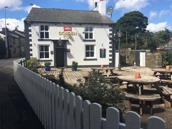 golden cup inn