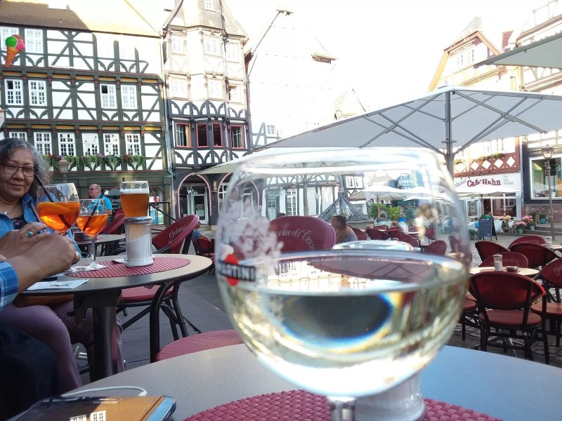 Eiscafe Del Corso