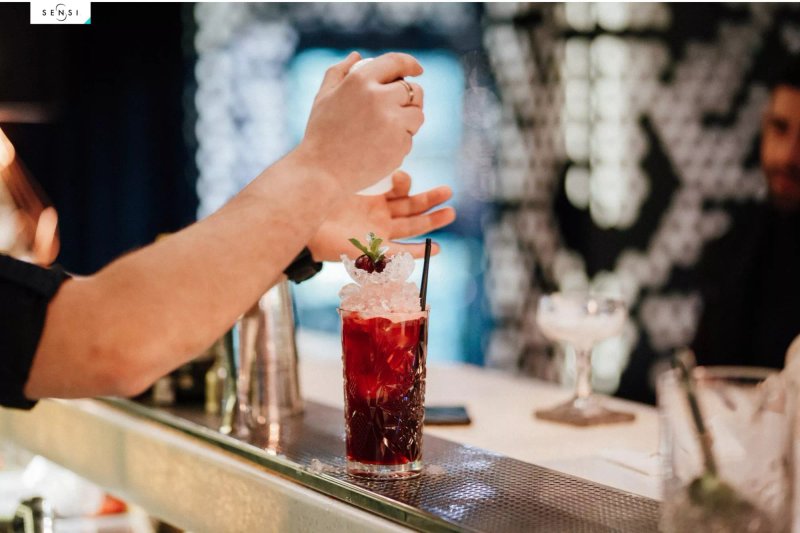 Sensi Bar & Cafe
