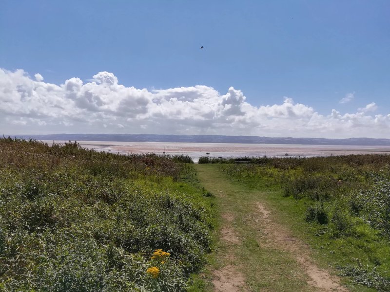 Wirral Country Park Caravan and Motorhome Club Campsite