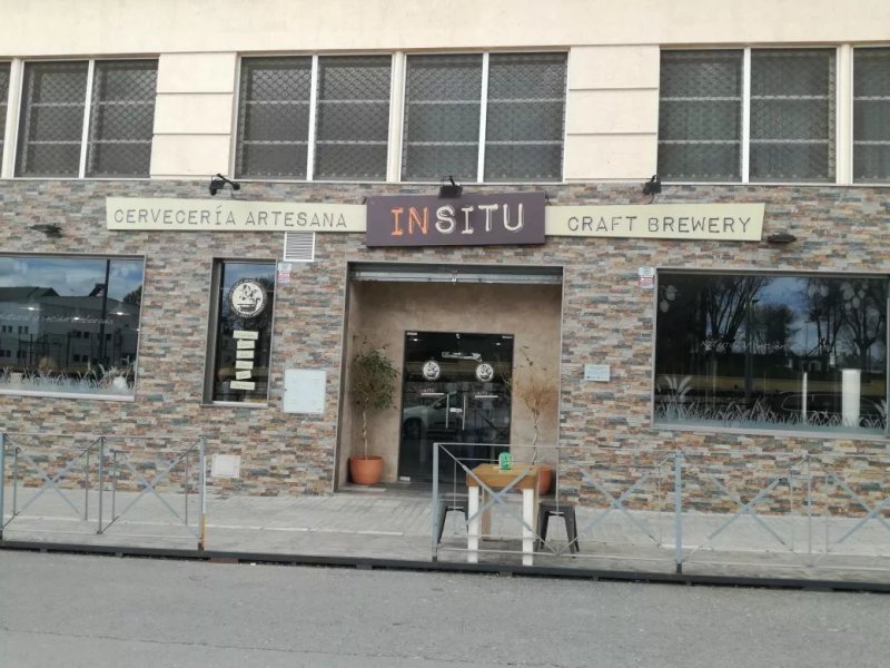Cerveceria Artesana Insitu