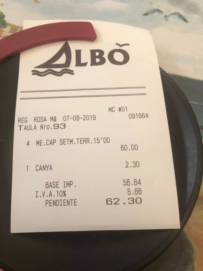 Restaurante y Rostisseria Albo