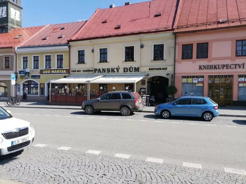 Pansky dum