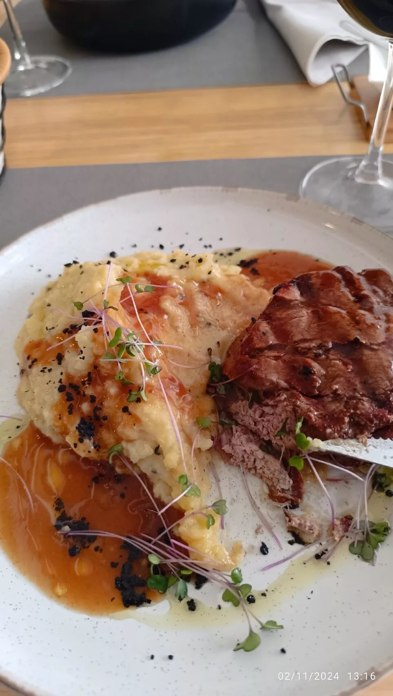 Restaurante Com Paixao