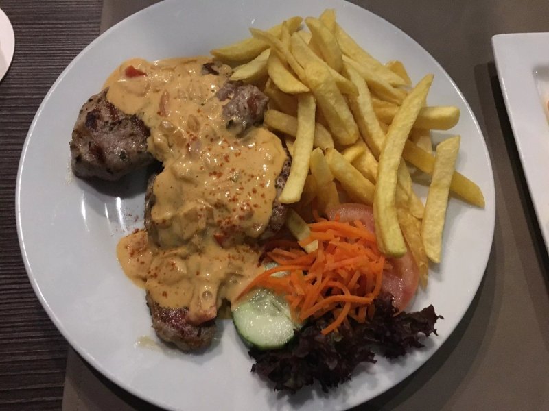 Griechisches Restaurant Sokrates