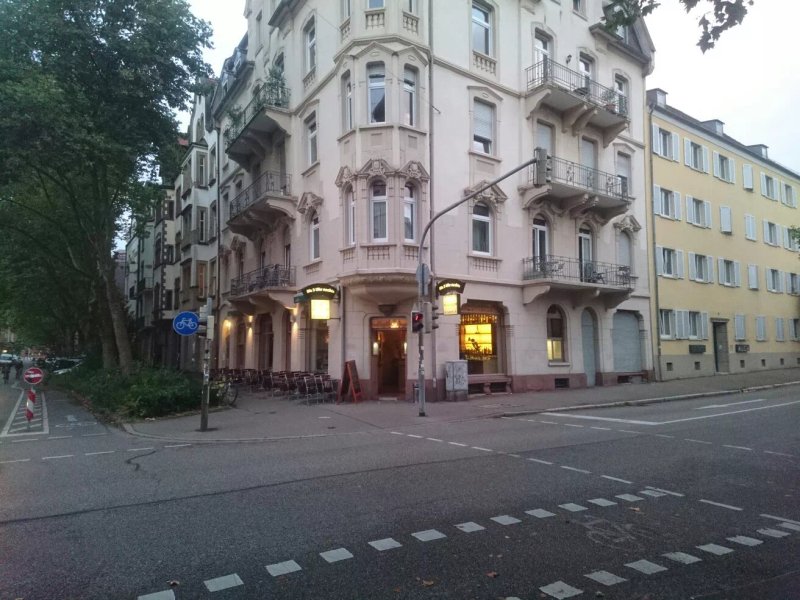 Weber's Weinstube