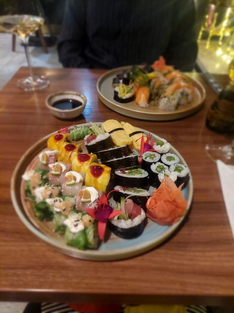 Yana Sushi - "Ruczaj"