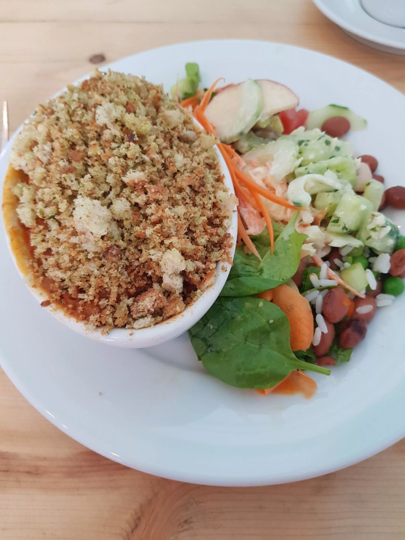 The GreenHouse Cafe