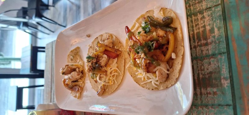 Hot or Not Mexican Style Food