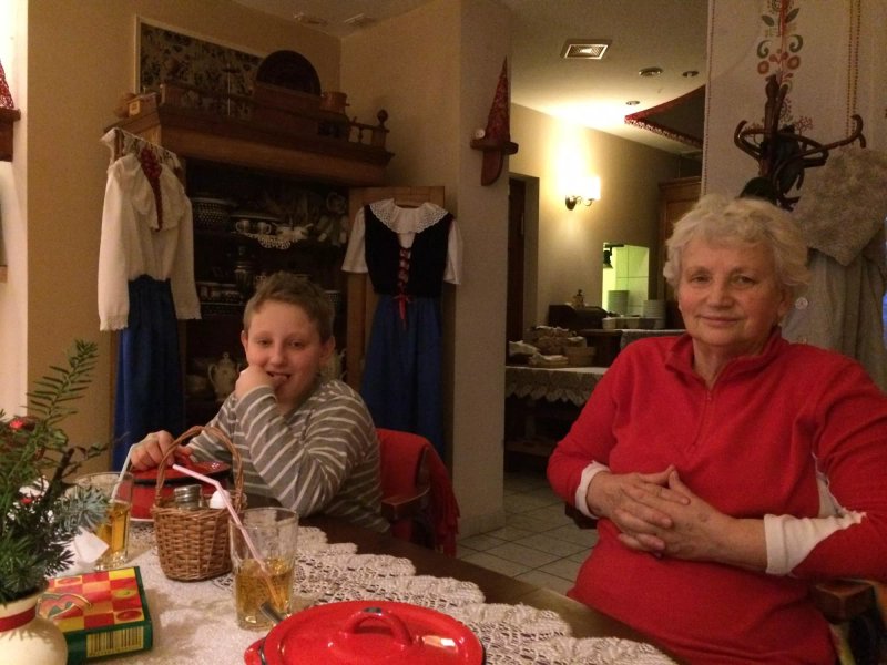 Restauracja i Pokoje Alba