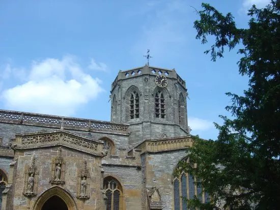 North Curry Parish Church