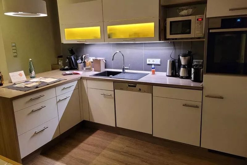 Casa Alma - Luxury apartment with terrace, whirlpool, sauna, fireplace, W-LAN
