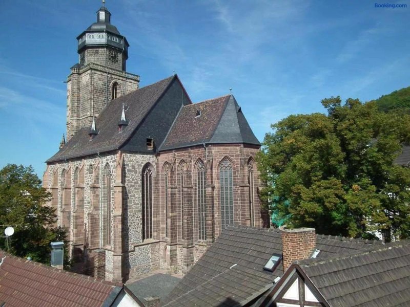 Ferienwohnungen Homberger Altstadt