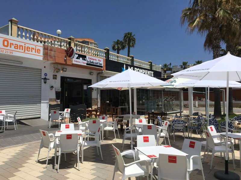 La Bahia del Faro Cafeteria Bar