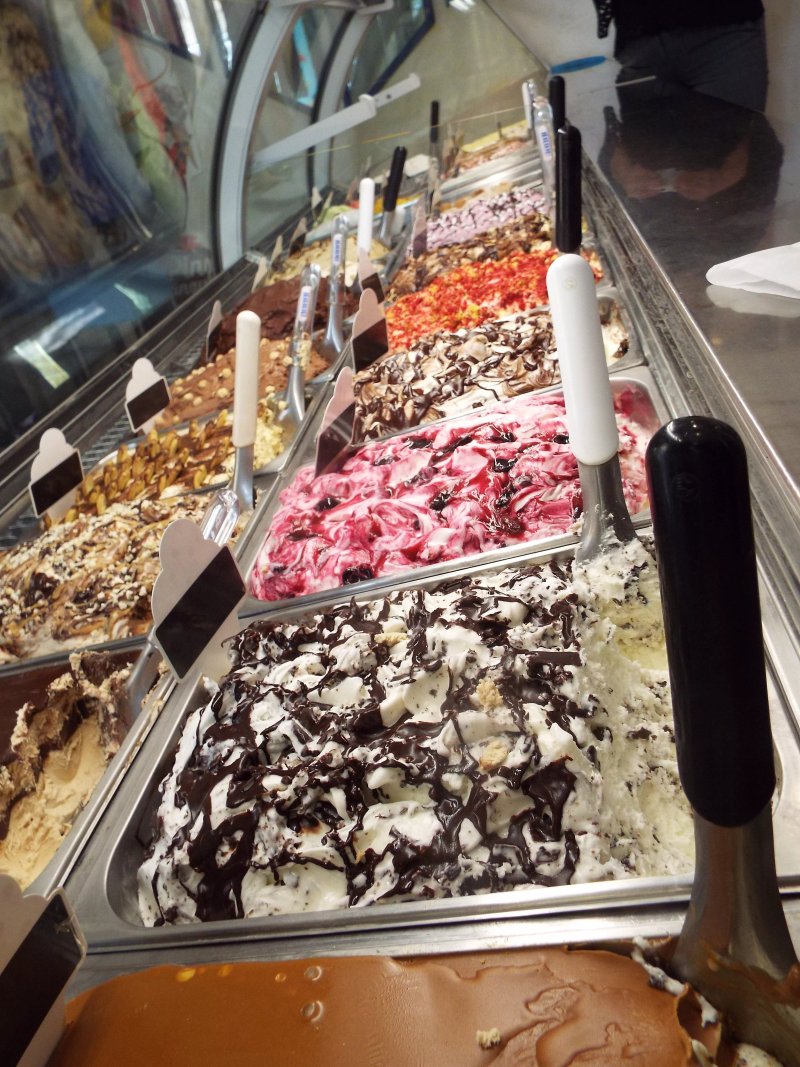 Gelateria Samba Al Corso