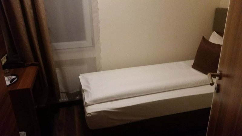 Hotel Frankfurt Messe