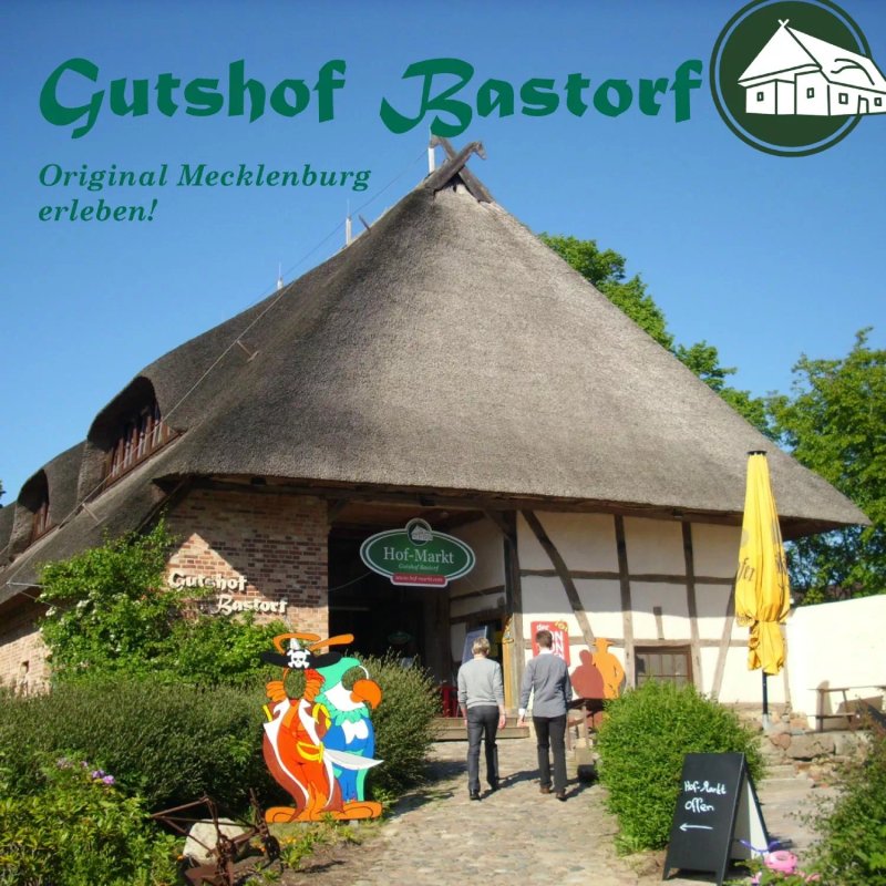 Gutshof Bastorf