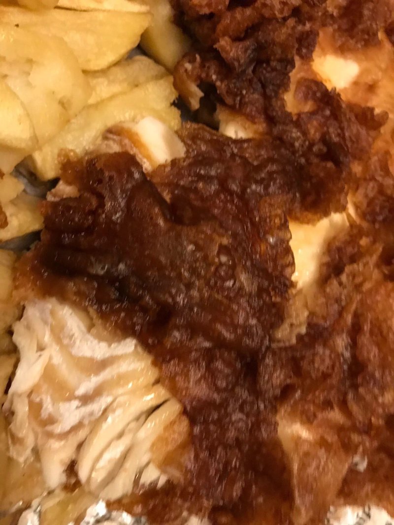 Mother Hubbard's Famous Fish & Chips