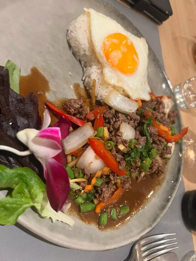 Wan Di, Thai Restaurant