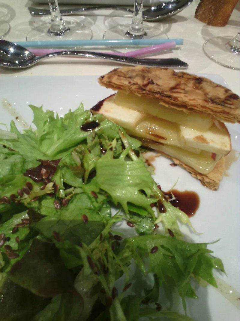 Restaurant  La Cantine de Francois