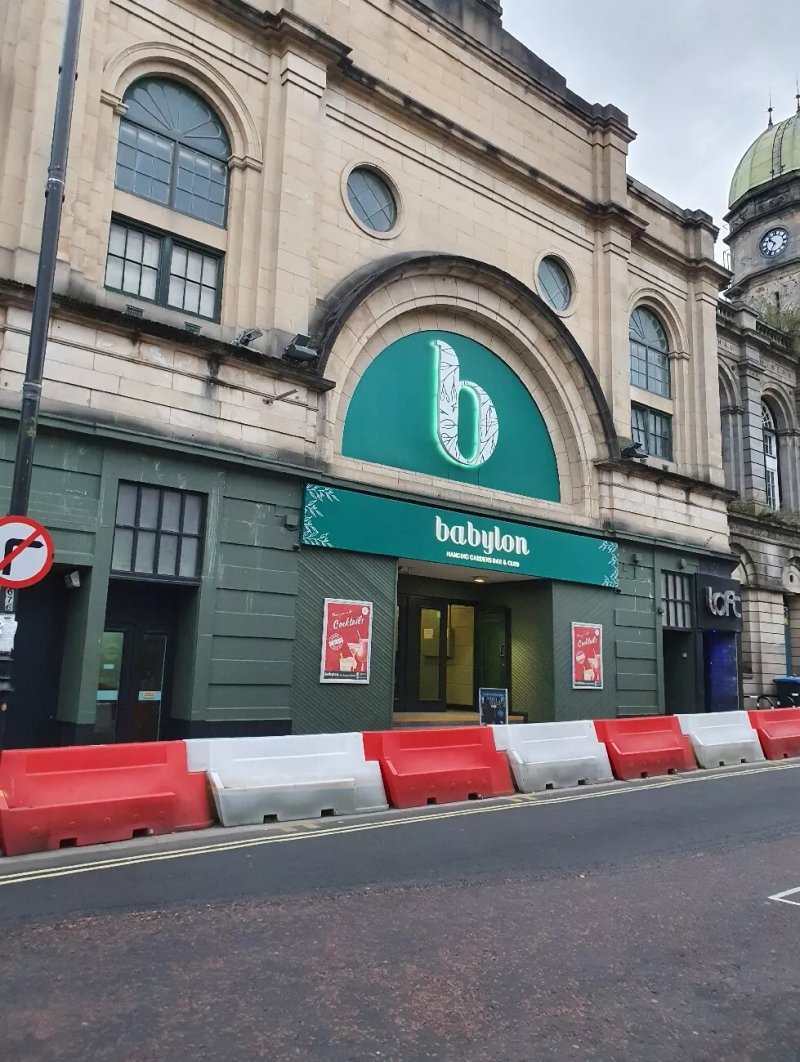 15 North Road Building