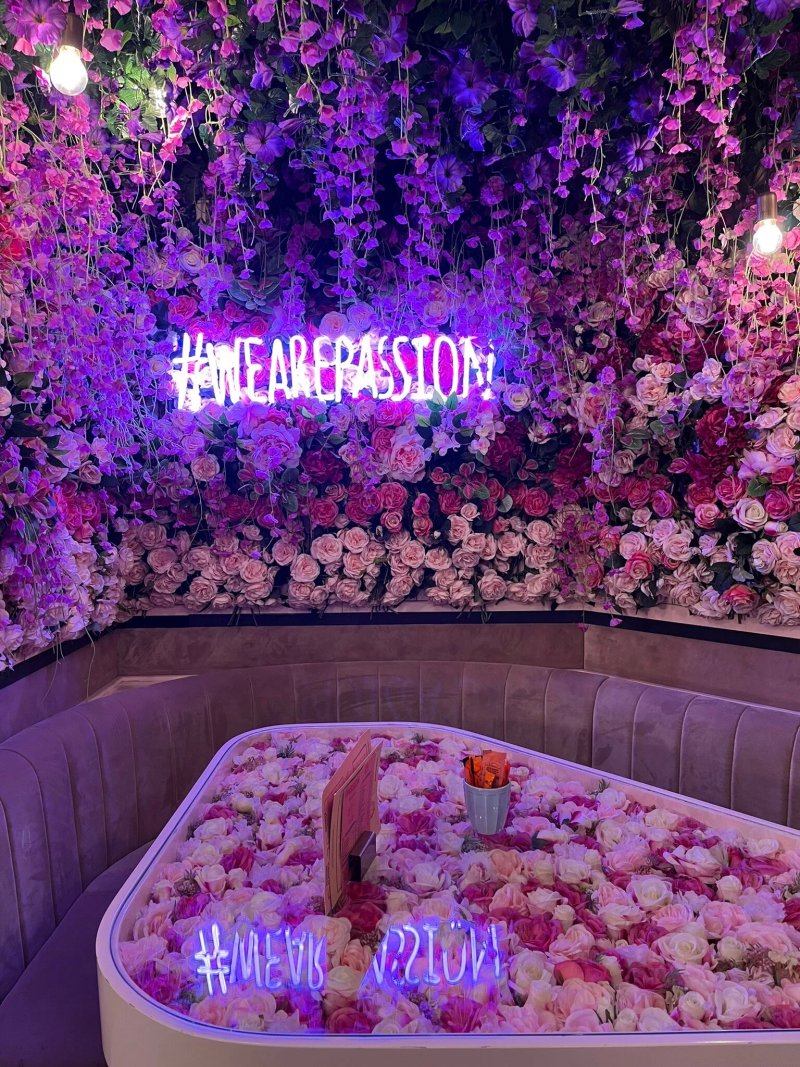Passion Coffee, Food & More