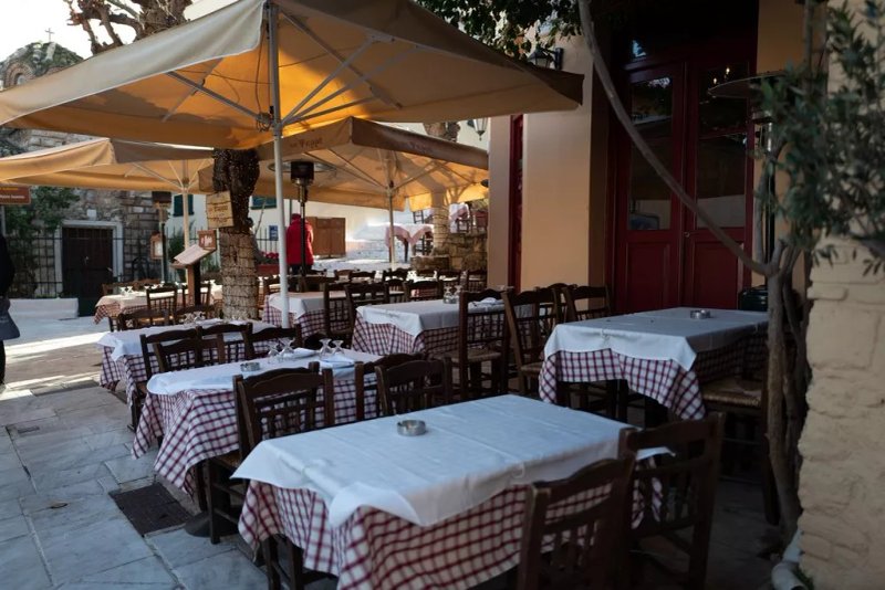 Old Taverna Kritikou