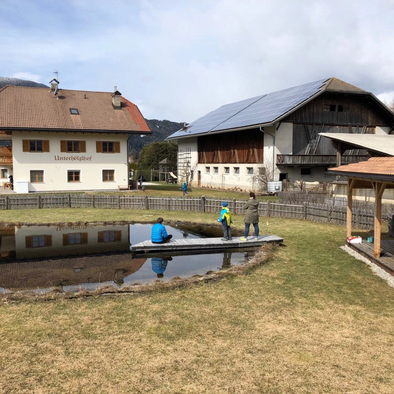 Appartamenti Unterholzlhof