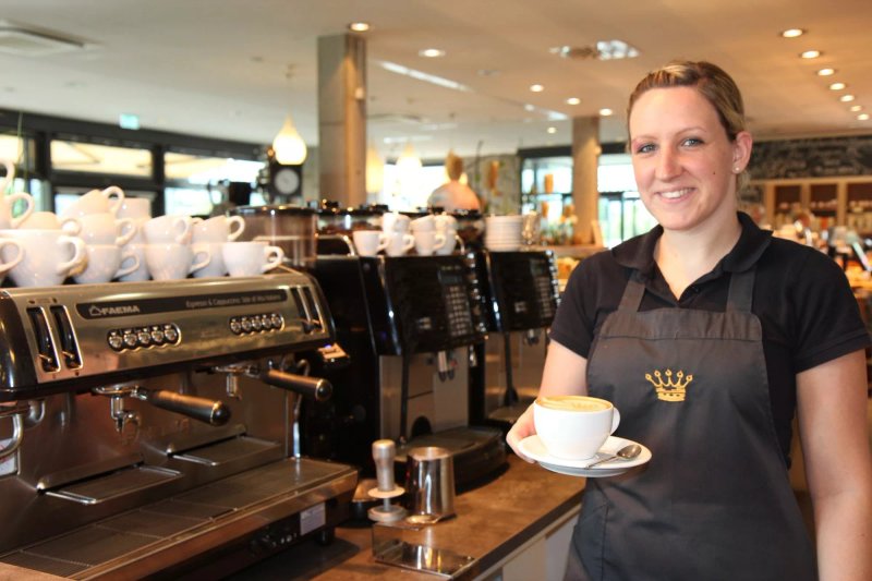 Der Kaiser Backerei Cafe und Restaurant