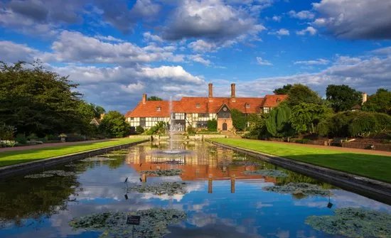 RHS Garden Wisley