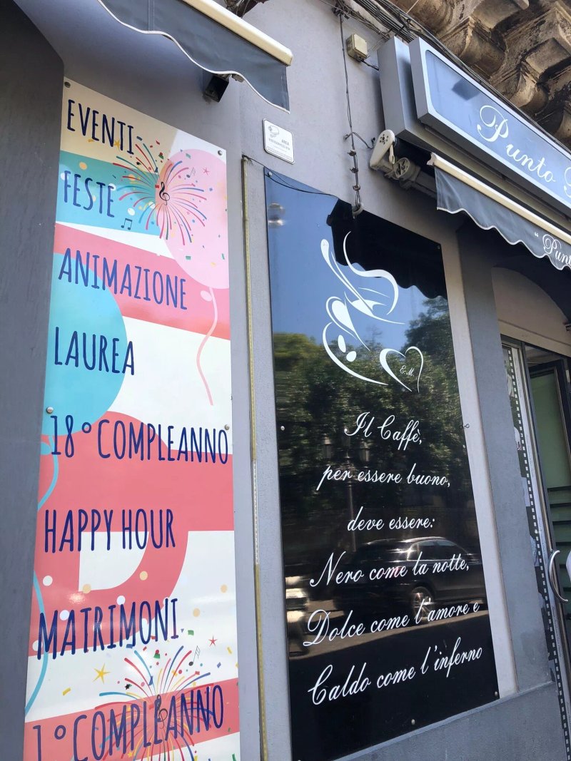 Bar Punto