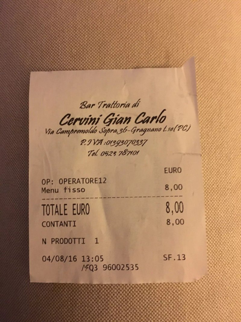 Trattoria Cervini