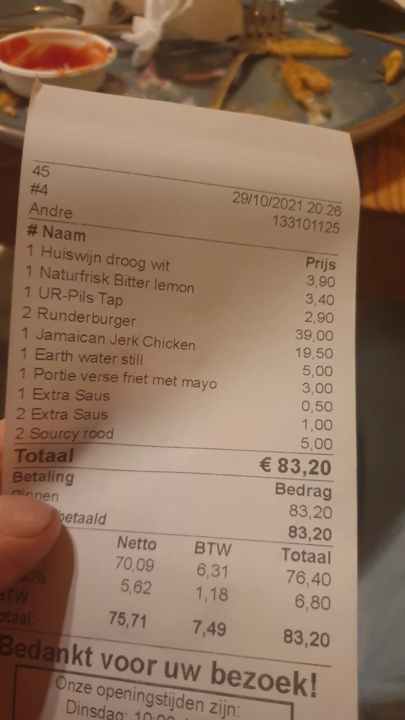 Bistro de Stadshoeve – Zwolle Stadshagen