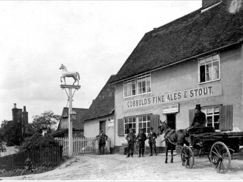 The White Horse Inn