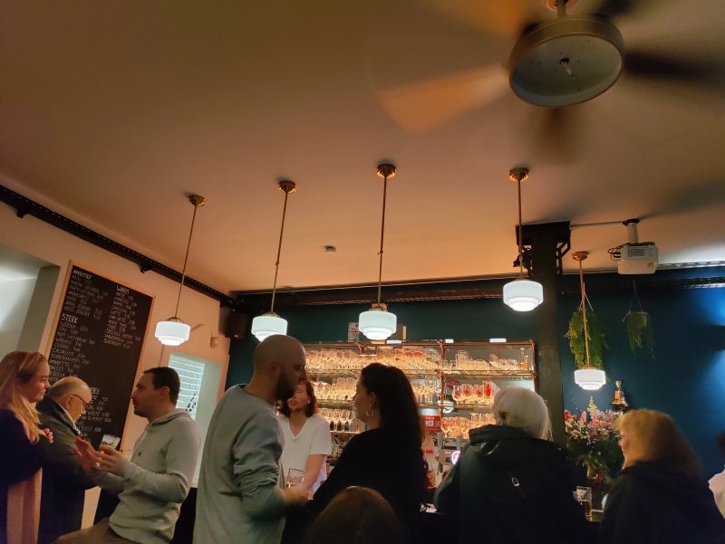 Cafe de Zwoele Zwaluw