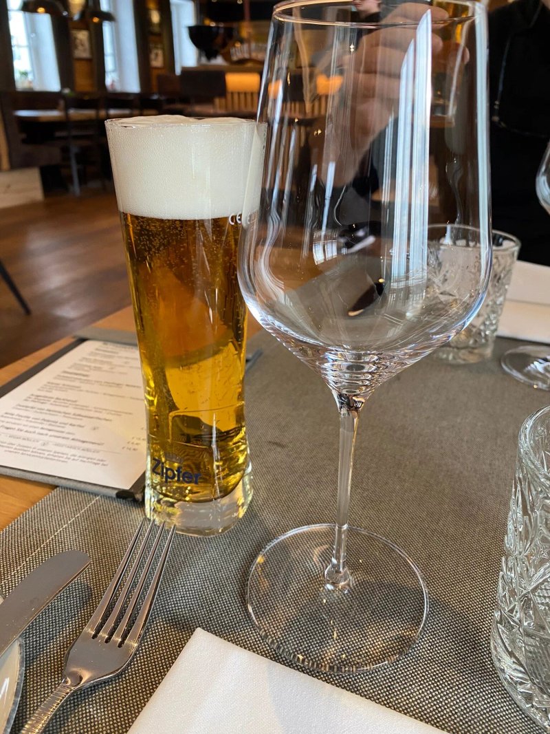Gasthaus „Die Schmiede“