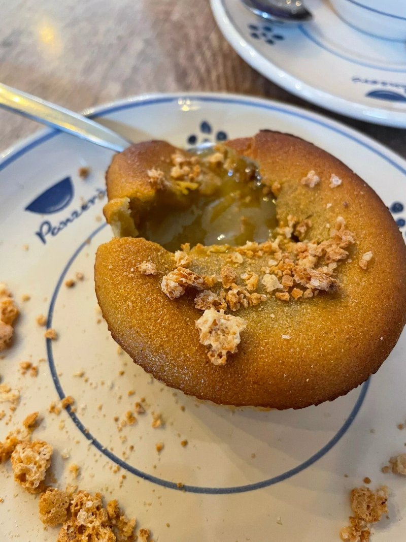 Panzero - Italy At First Bite