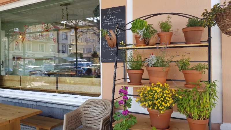 Cafe Paradiso