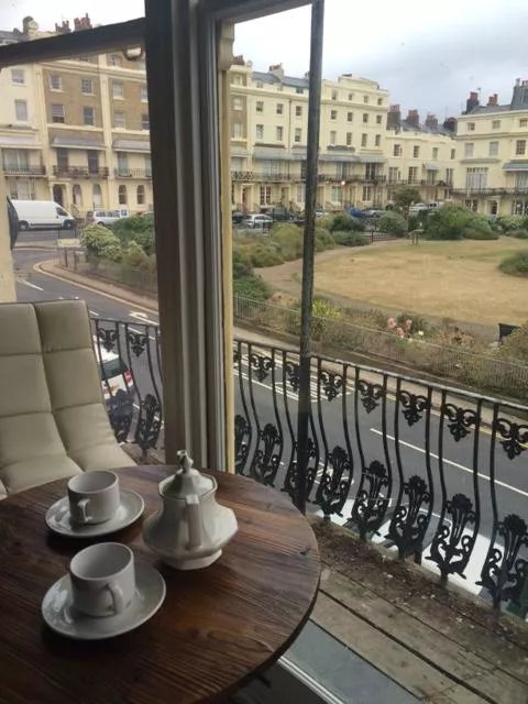The Royal Pavilion Townhouse Hotel