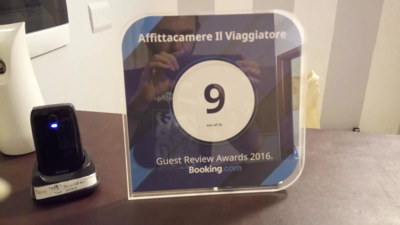Affittacamere Il Viaggiatore