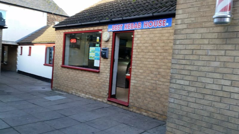 RAMBO's best kebab house