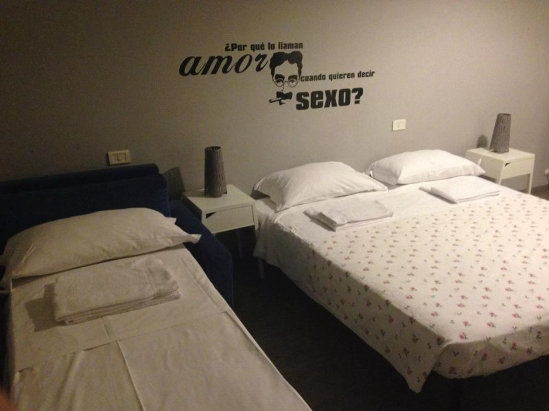 Camera con Vista B&B Lucca