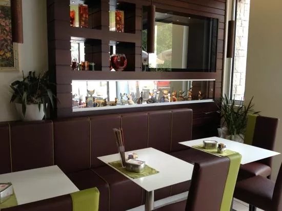 Zen cafe