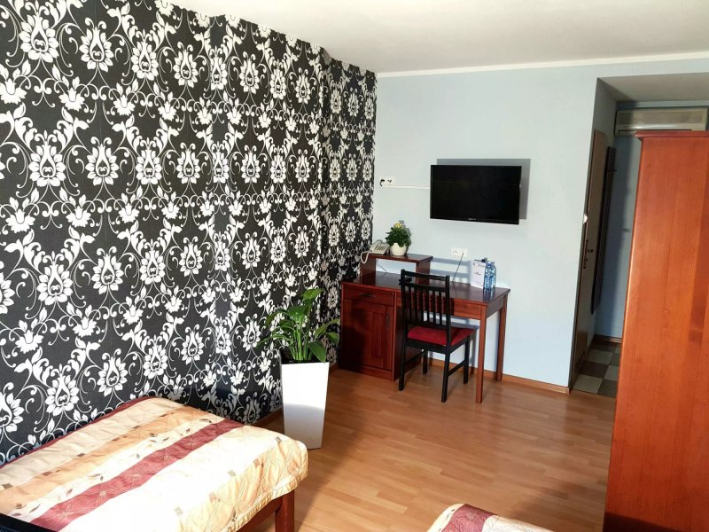 Restauracja Hotel Przystan