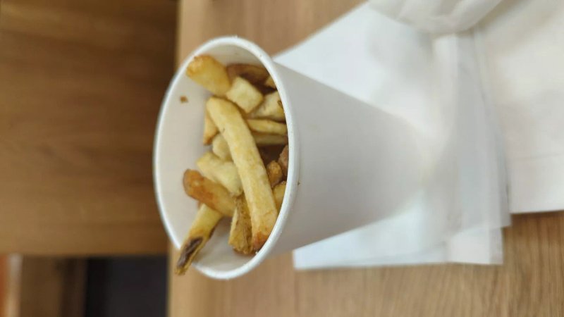 Five Guys Barton Mills - Drive Thru