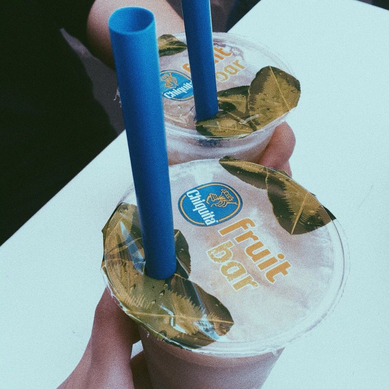Chiquita Fruit Bar