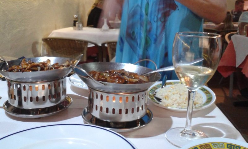 Golden City Oriental Restaurant