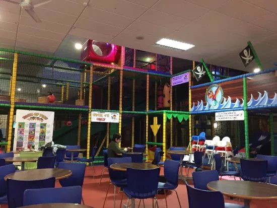Kidz World