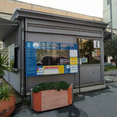 Ufficio Informazioni Turistiche - IAT