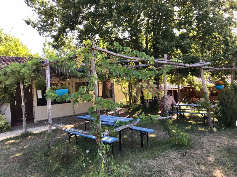 Camping Naturiste Le Coteau de L'Herm